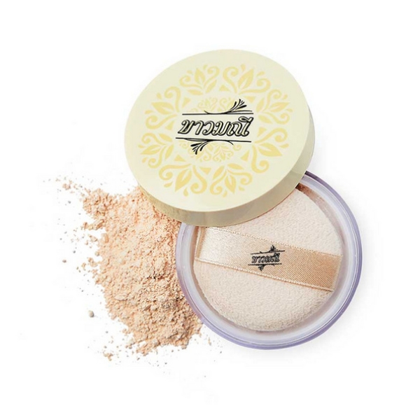 Kaowmanee Thanaka Translucent Herbal Loose Powder