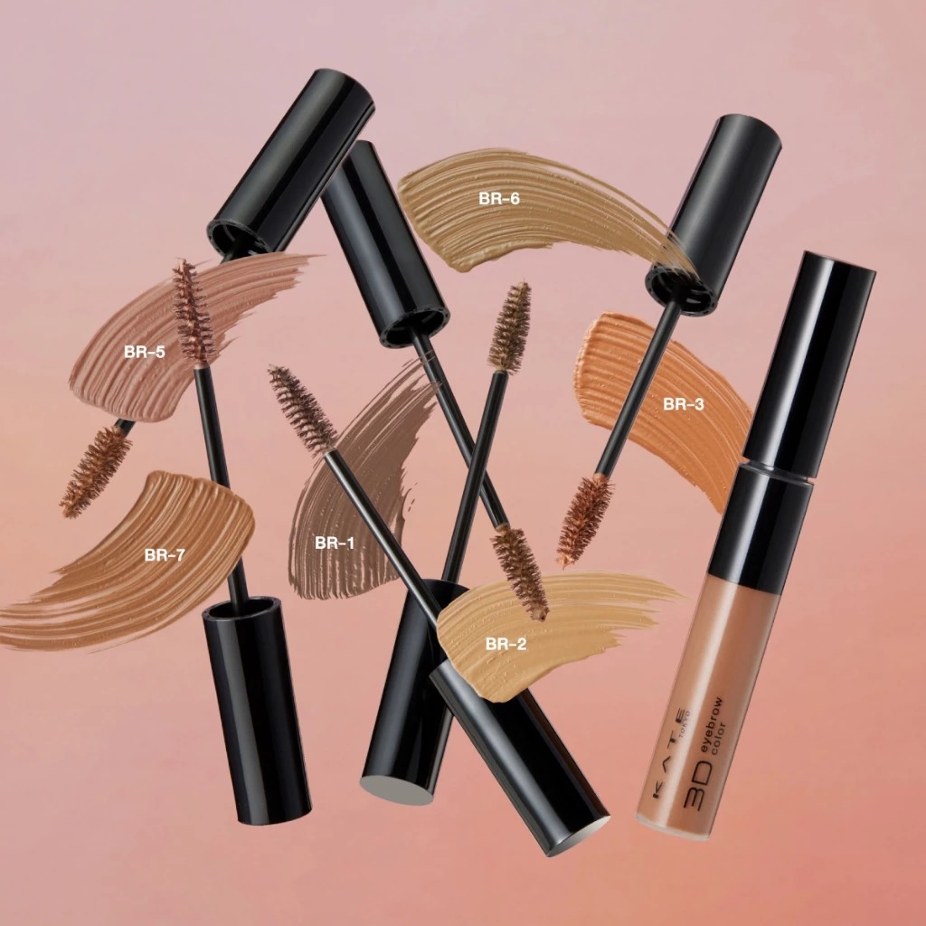 มาสคาร่าคิ้ว KATE TOKYO 3D Eyebrow Color Z