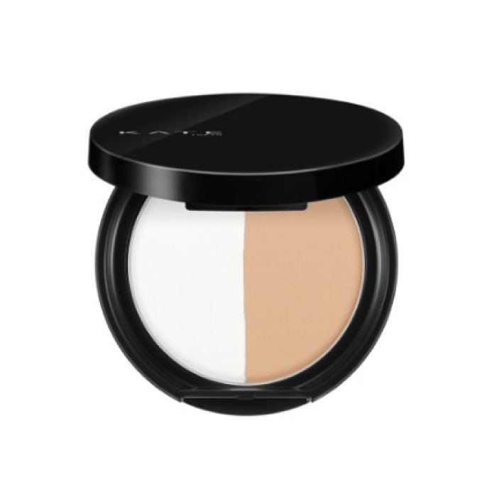 แป้งพัฟ KATE TOKYO Moon Pressed Bright Powder