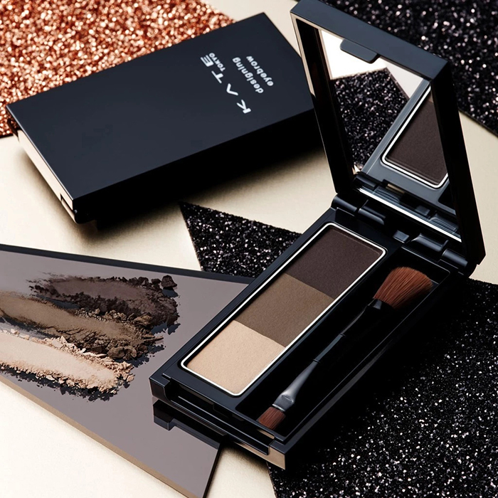 ที่เขียนคิ้วแบบฝุ่น Kate Tokyo Designing Eyebrow 3D
