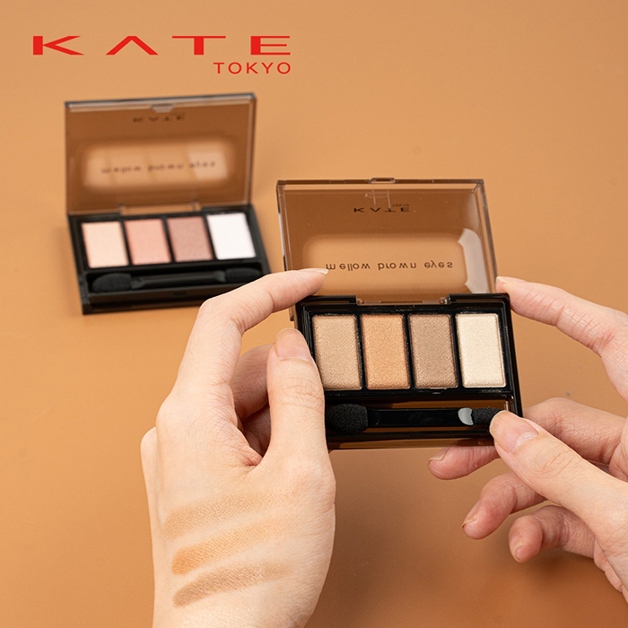 อายแชโดว์ Kate Tokyo Mellow Brown Eyes