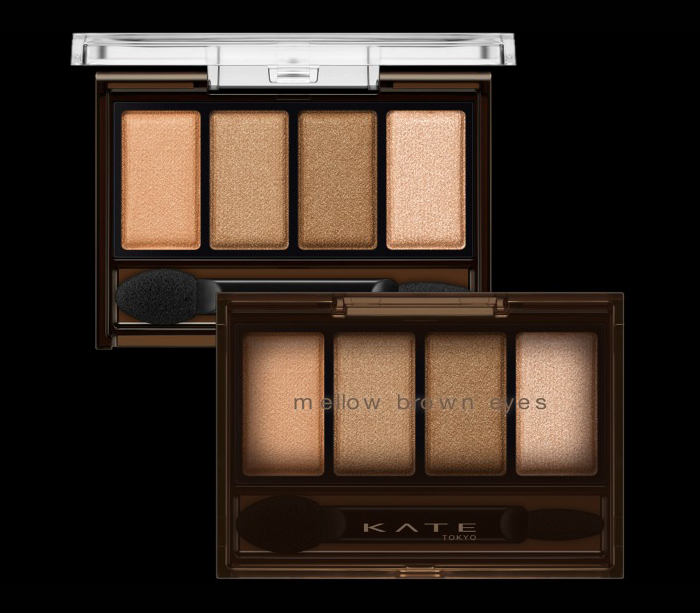 อายแชโดว์ Kate Tokyo Mellow Brown Eyes