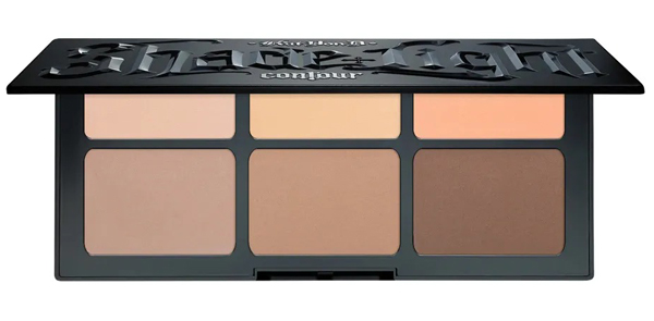 คอนทัวร์ Kat Von D Shade + Light Contour Palette