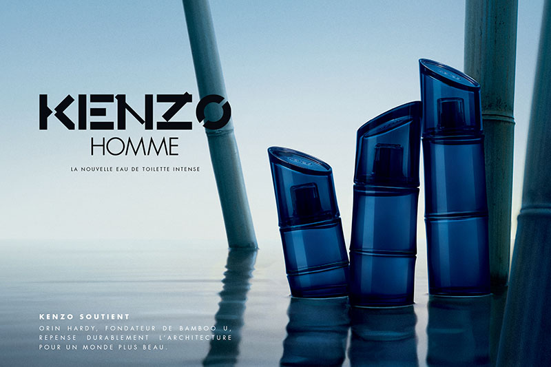 น้ำหอม ผู้ชาย KENZO HOMME Eau de Toilette Intense