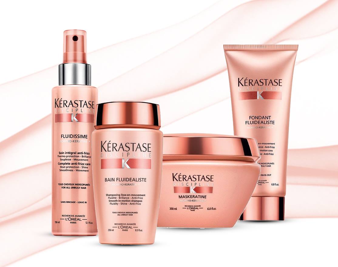 Kérastase Discipline Cleansing Conditioner 