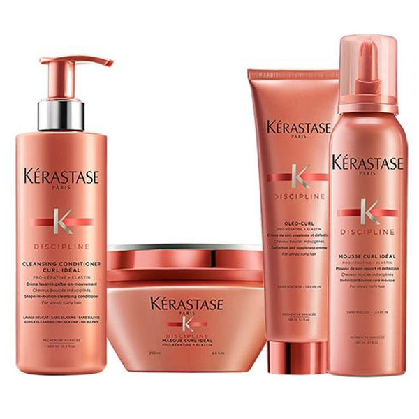 Kérastase Discipline Cleansing Conditioner 