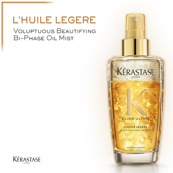 Kérastase Beautifying Bi Phase Oil Mist 