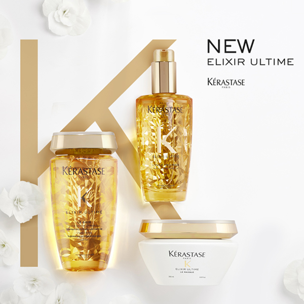 Kérastase Bain Elixir Ultime