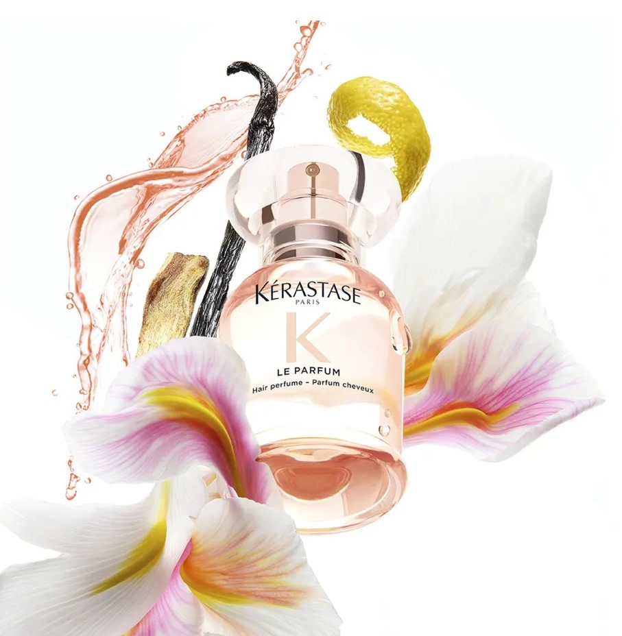 สเปรย์น้ำหอม Kérastase Gloss Absolu Hair Perfume