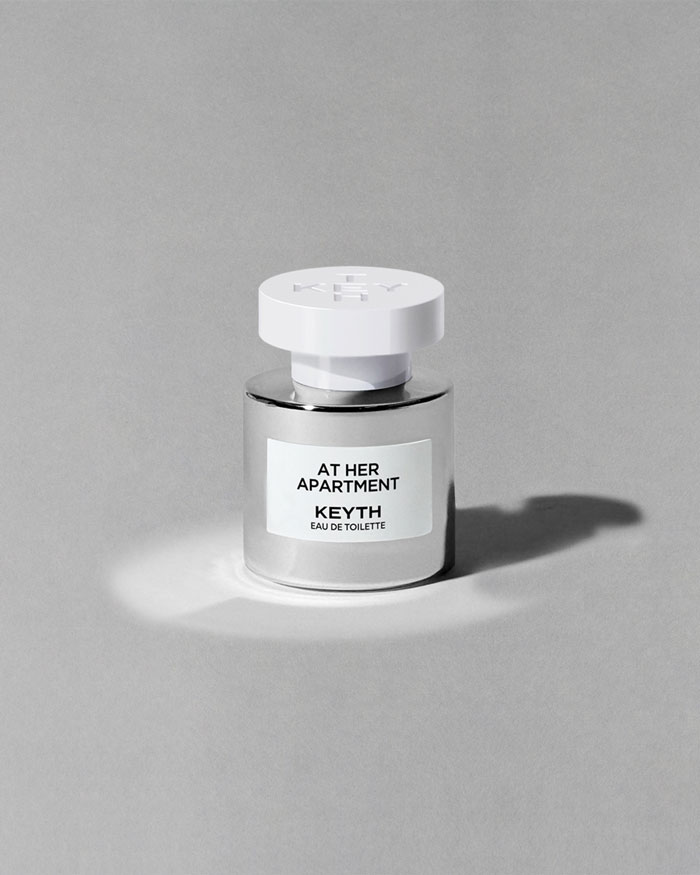 น้ำหอม Keyth Eau De Toilette At Her Apartment