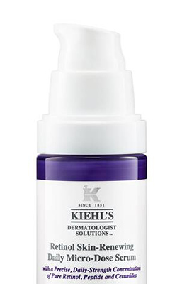 เซรั่ม เรตินอล Kiehl's Retinol Skin-Renewing Daily Micro-Dose Serum