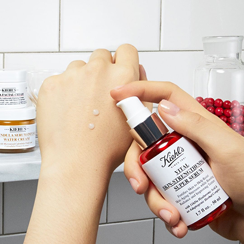 เซรั่ม Kiehl's Vital Skin Strengthening Super Serum