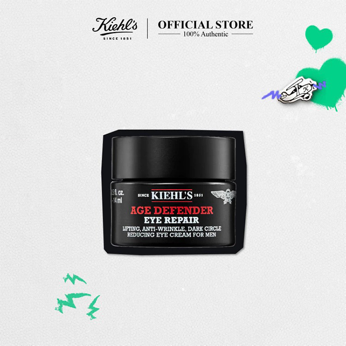 อายครีม Kiehl's Age Defender Eye Repair