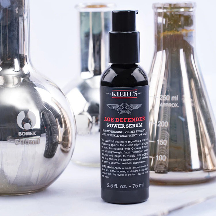 เซรั่มบำรุงผิวหน้า Kiehl's Age Defender Power Serum