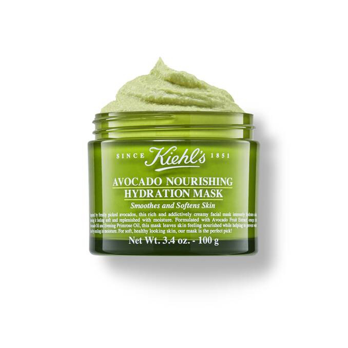 มาส์ก Kiehl's Avocado Nourishing Hydration Mask