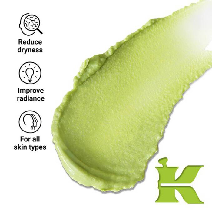 มาส์ก Kiehl's Avocado Nourishing Hydration Mask