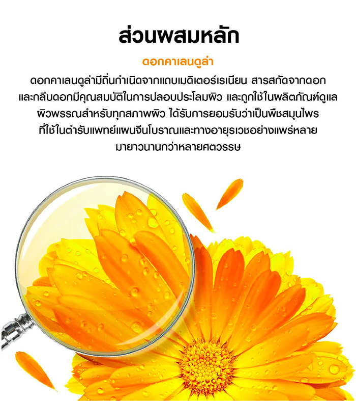 มาส์ก Kiehl's Calendula Petal-Infused Calming Mask