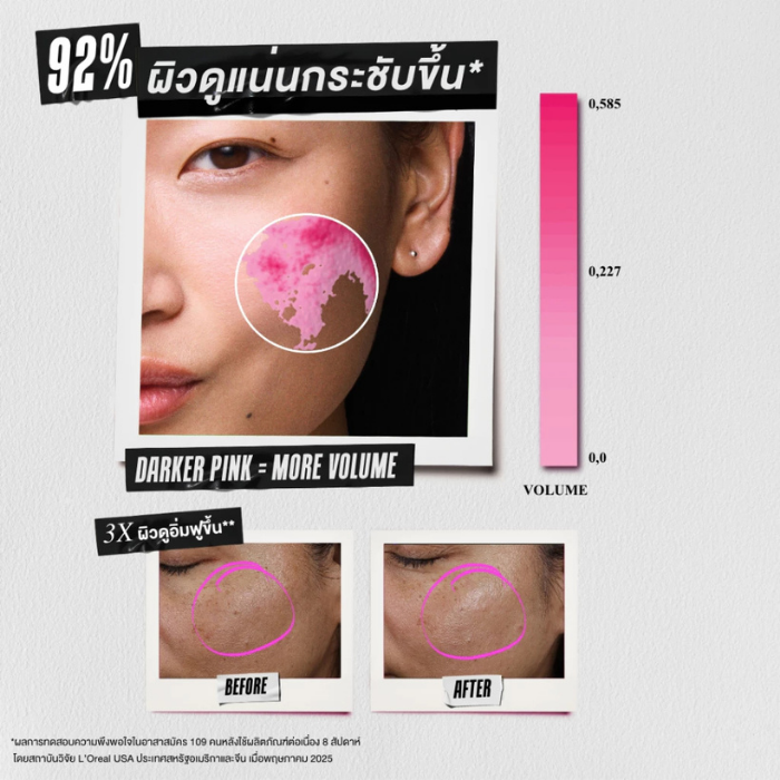 เซรั่มคอลลาเจน Kiehl's 1CC* Collashot Plump Serum เซรั่มคอลลาเจน Kiehl's 1CC* Collashot Plump Serum