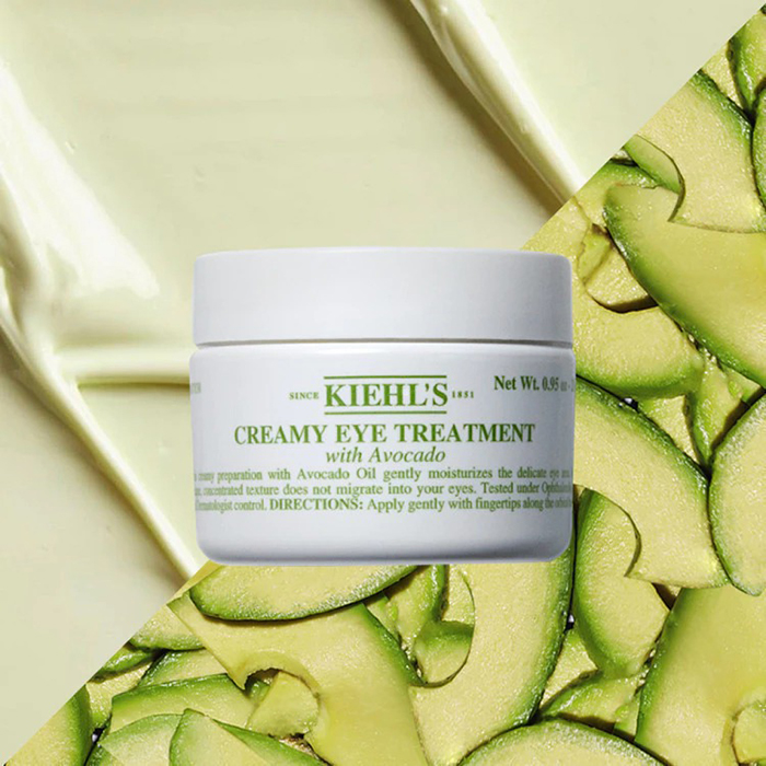 อายครีม Kiehl's Creamy Eye Treatment with Avocado