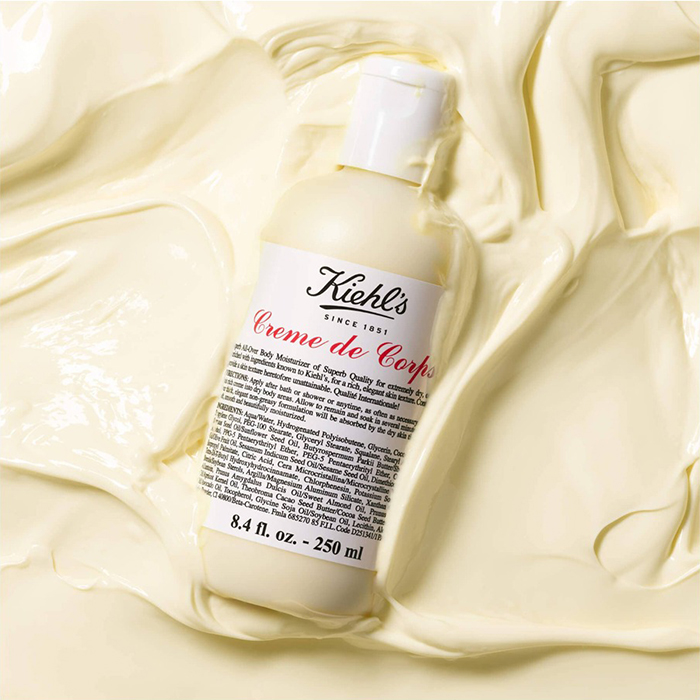 ครีมบำรุงผิว Kiehl's Creme de Corps