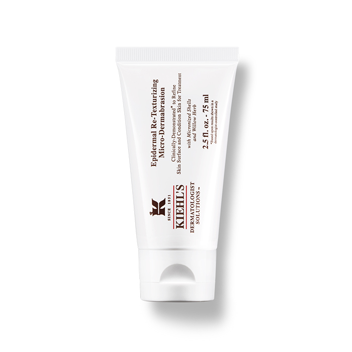 สครับขัดผิว Kiehl's Epidermal Re-Texturizing Micro-Dermabrasion