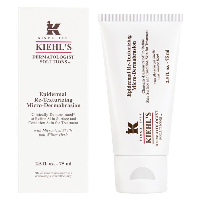 สครับขัดผิว Kiehl's Epidermal Re-Texturizing Micro-Dermabrasion