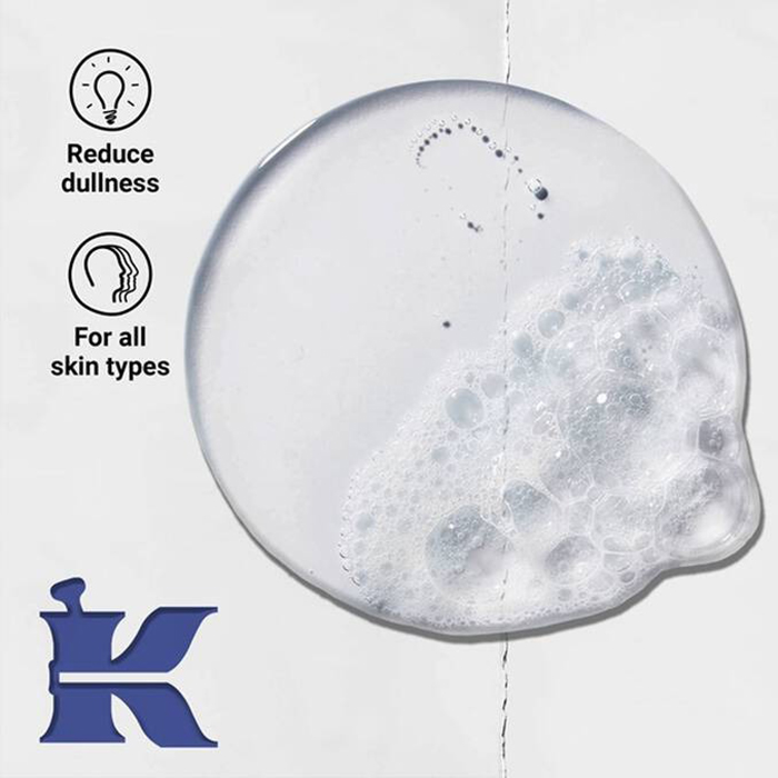 คลีนเซอร์ Kiehl's Facial Fuel Energizing Face Wash