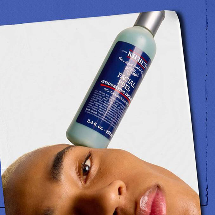 คลีนเซอร์ Kiehl's Facial Fuel Energizing Face Wash