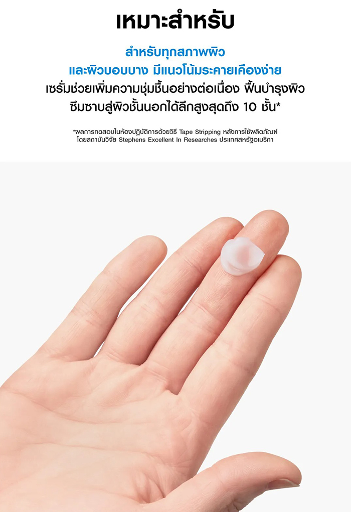เซรั่ม Kiehl's Hydro-Plumping Serum Concentrate