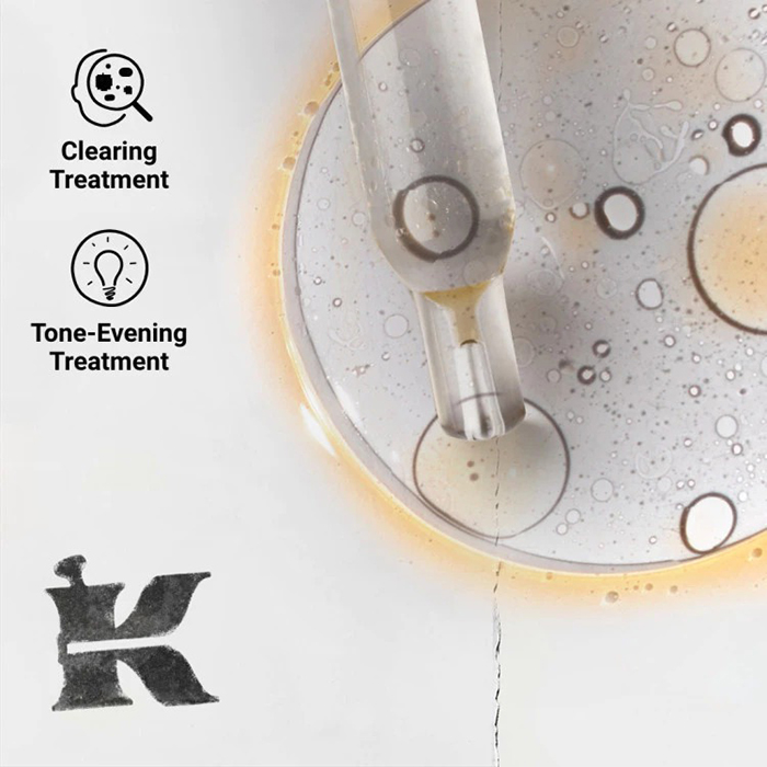 เซรั่มลดขนคุด Kiehl's Ingrown Hair and Tone-Correcting Intimate Drops