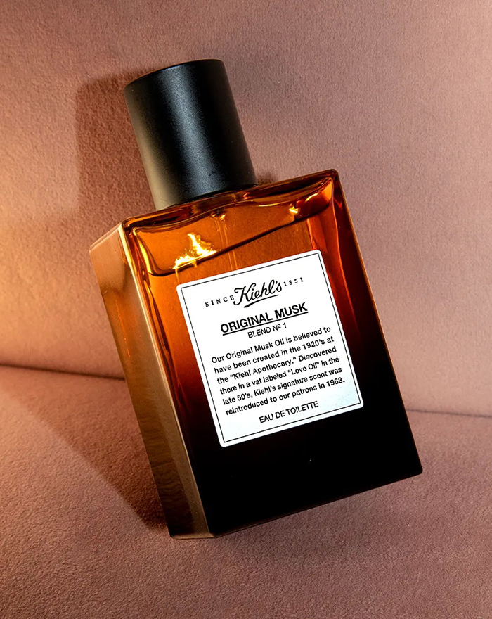 สเปรย์น้ำหอม Kiehl's Musk Eau de Toilette Spray
