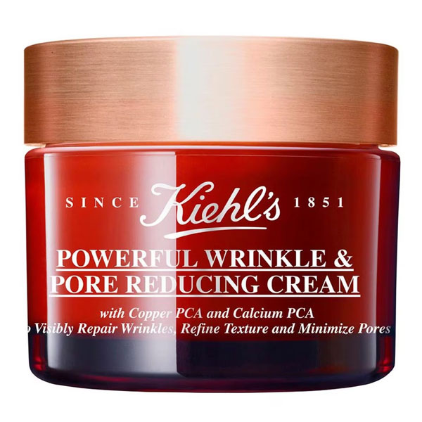 Kiehl's Powerful Wrinkle and Pore Reducing Cream ครีมบำรุงผิว