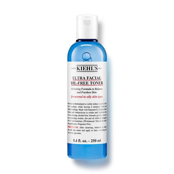 โทนเนอร์ Kiehl's Ultra Facial Oil-Free Toner