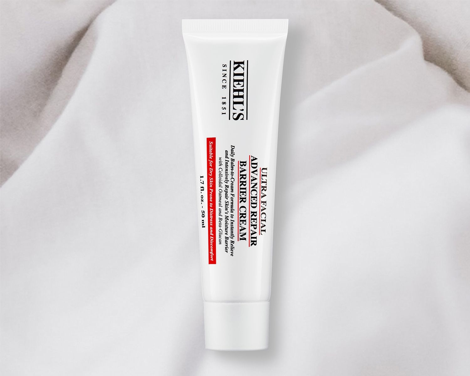 ครีมบำรุงผิวหน้า Kiehl's Ultra Facial Advanced Repair Barrier Cream