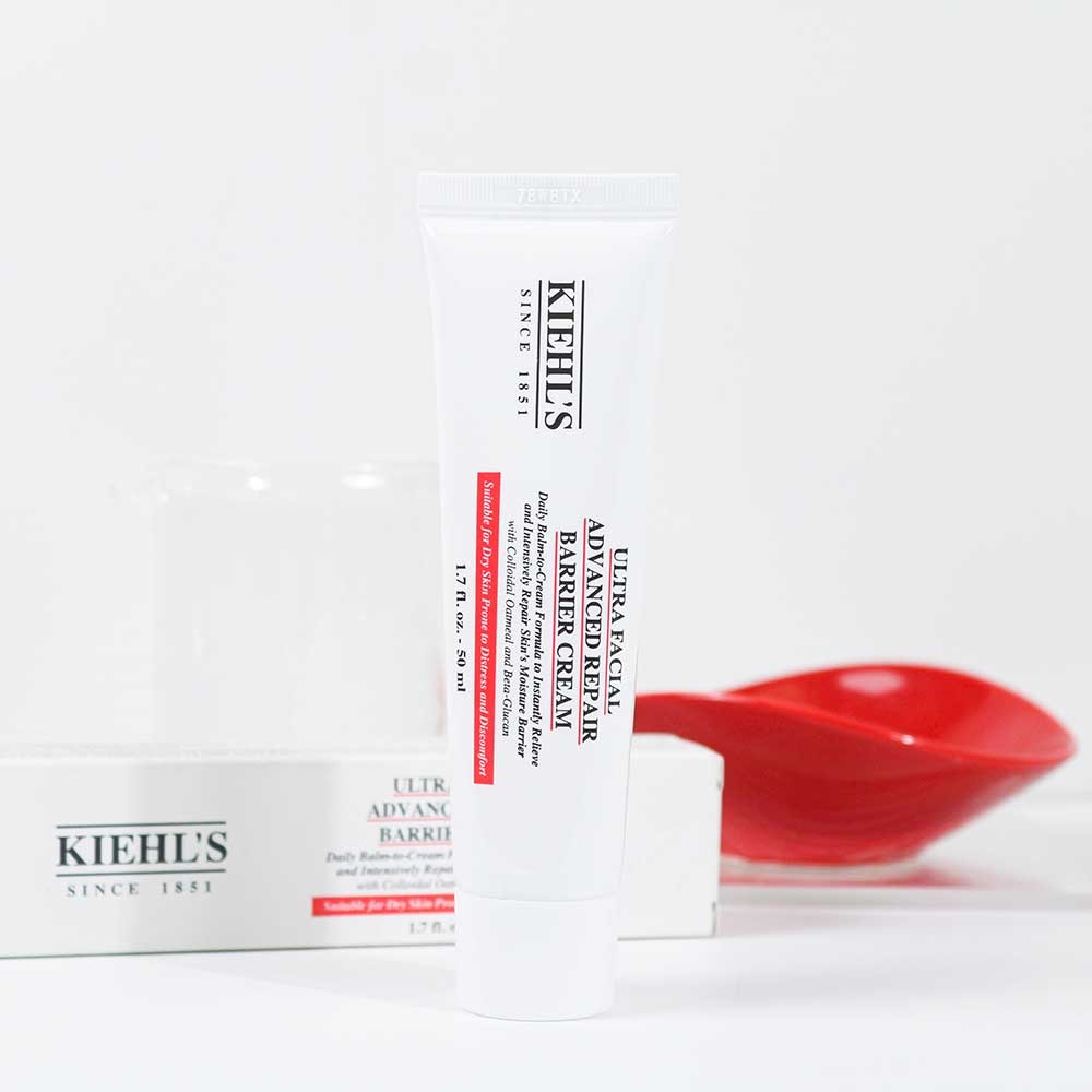 ครีมบำรุงผิวหน้า Kiehl's Ultra Facial Advanced Repair Barrier Cream