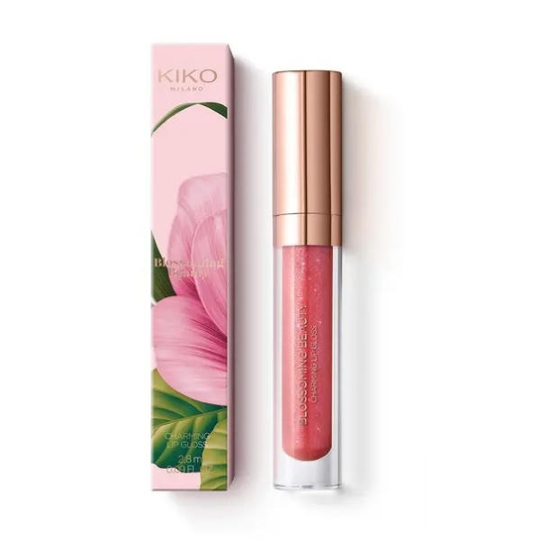 Kiko Milano Charming Lip Gloss 