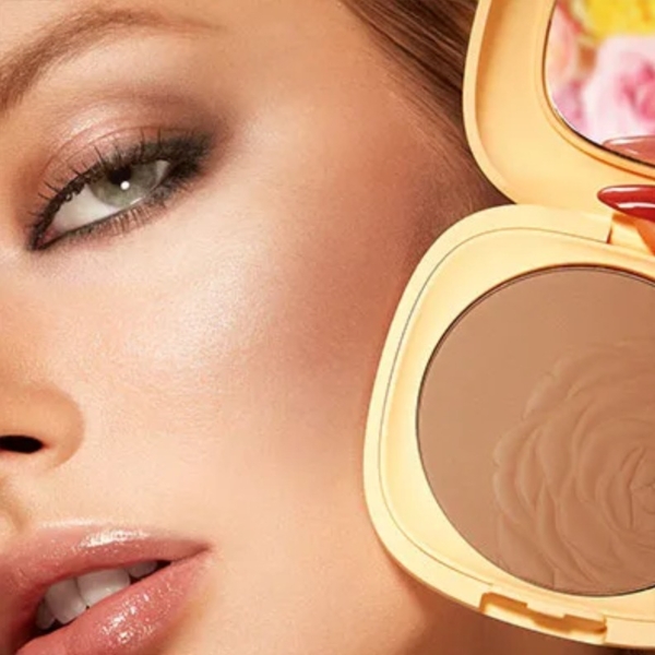 Kiko Milano Floral Bronzer