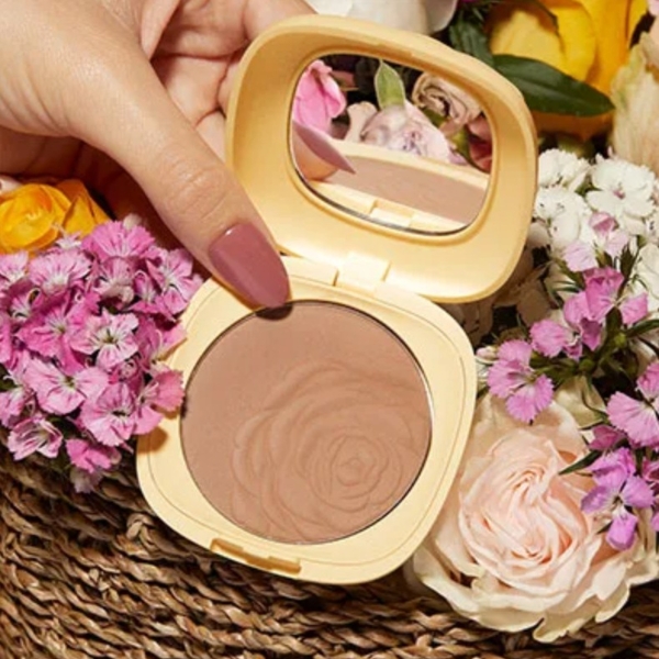 Kiko Milano Floral Bronzer