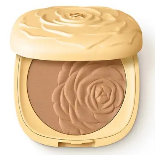 Kiko Milano Floral Bronzer 01 Golden Honey