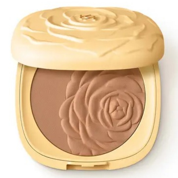 Kiko Milano Floral Bronzer 02 Bright Sienna