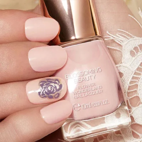 Kiko Milano Floral Wonderland Nail Lacquer 