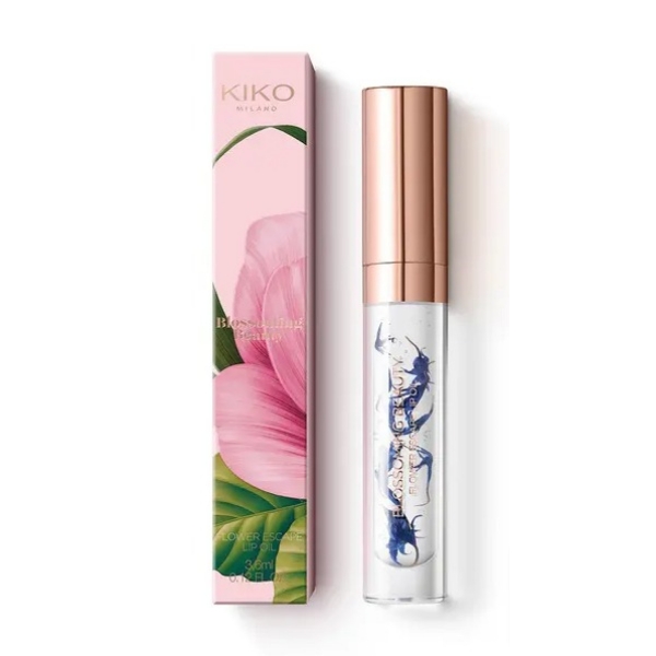 Kiko Milano Flower Escape Lip Oil