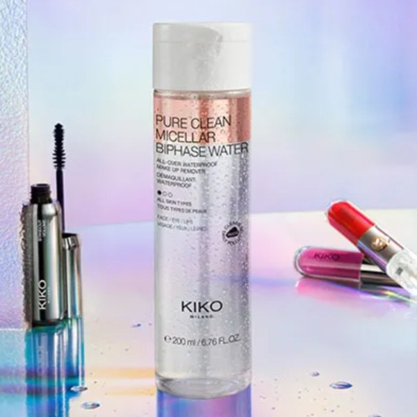 Kiko Milano Pure Clean Micellar Biphase Water