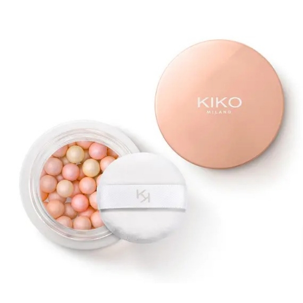 Kiko Milano Rays of Light Highlighter 01 Rose Beam