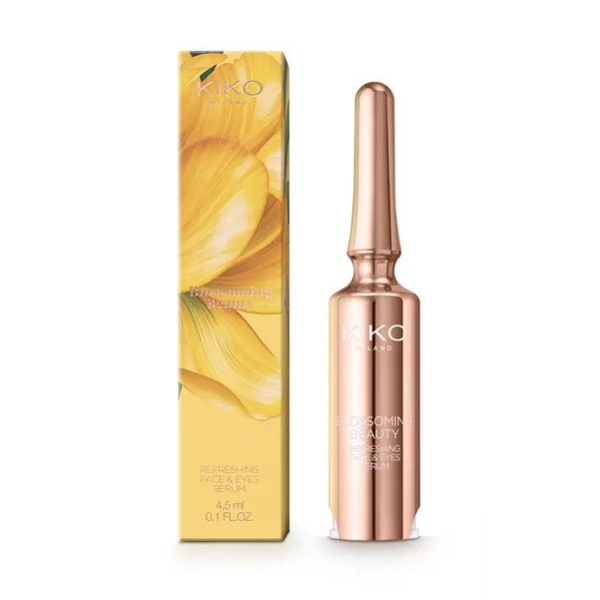 Kiko Milano Refreshing Eyes & Face Serum