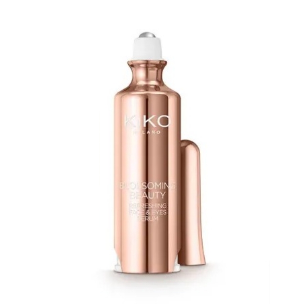 Kiko Milano Refreshing Eyes & Face Serum