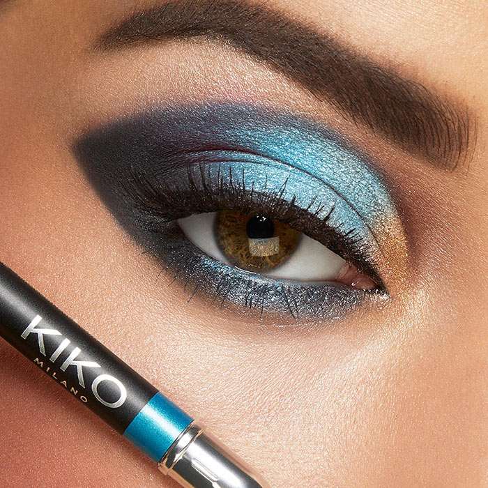 อายไลเนอร์ KIKO Milano Intense Colour Long Lasting Eyeliner