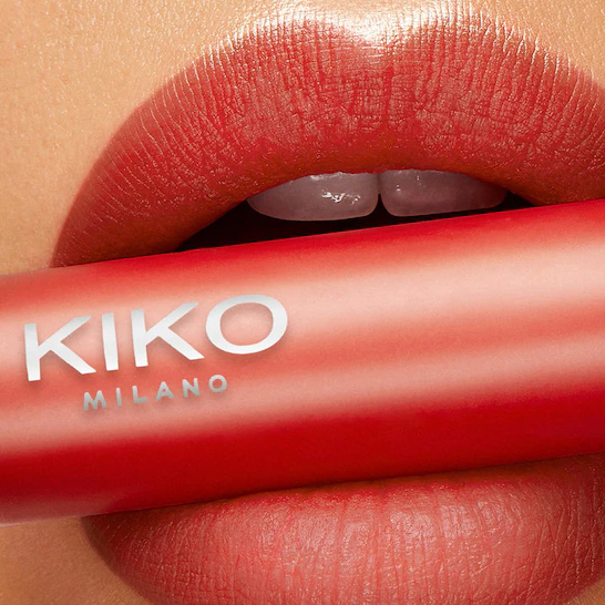 ลิควิดลิปสติก KIKO Milano Powder Power Liquid Lip Colour