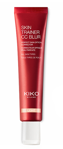 KIKO Milano Skin Trainer CC Blur