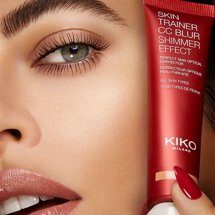 KIKO Milano Skin Trainer CC Blur